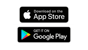 app stores logos