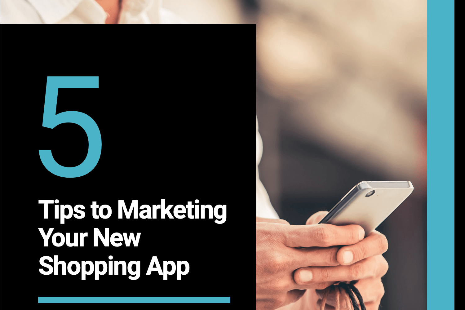 marketing app