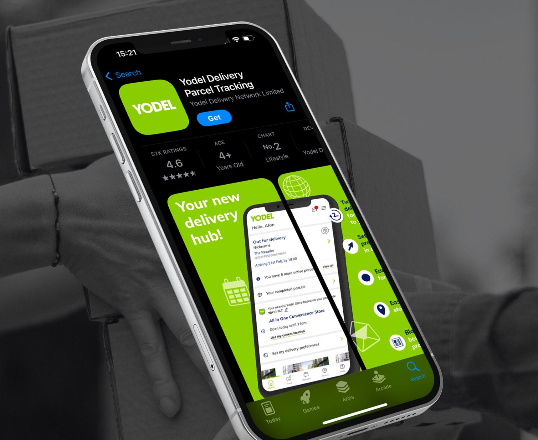 Clair Software Delivery 6